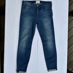 McGuire Denim Jeans Women’s Sz 29 Skinny Jeans Mid High Rise